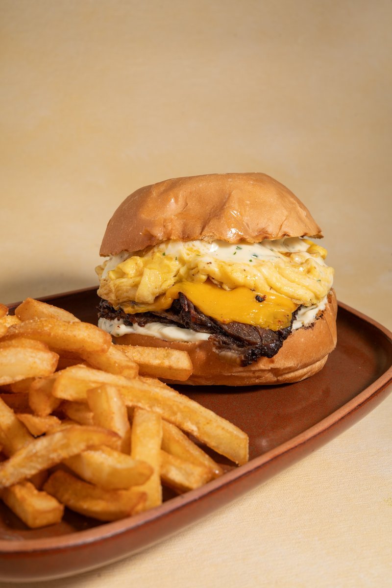 Bun de Roast Beef