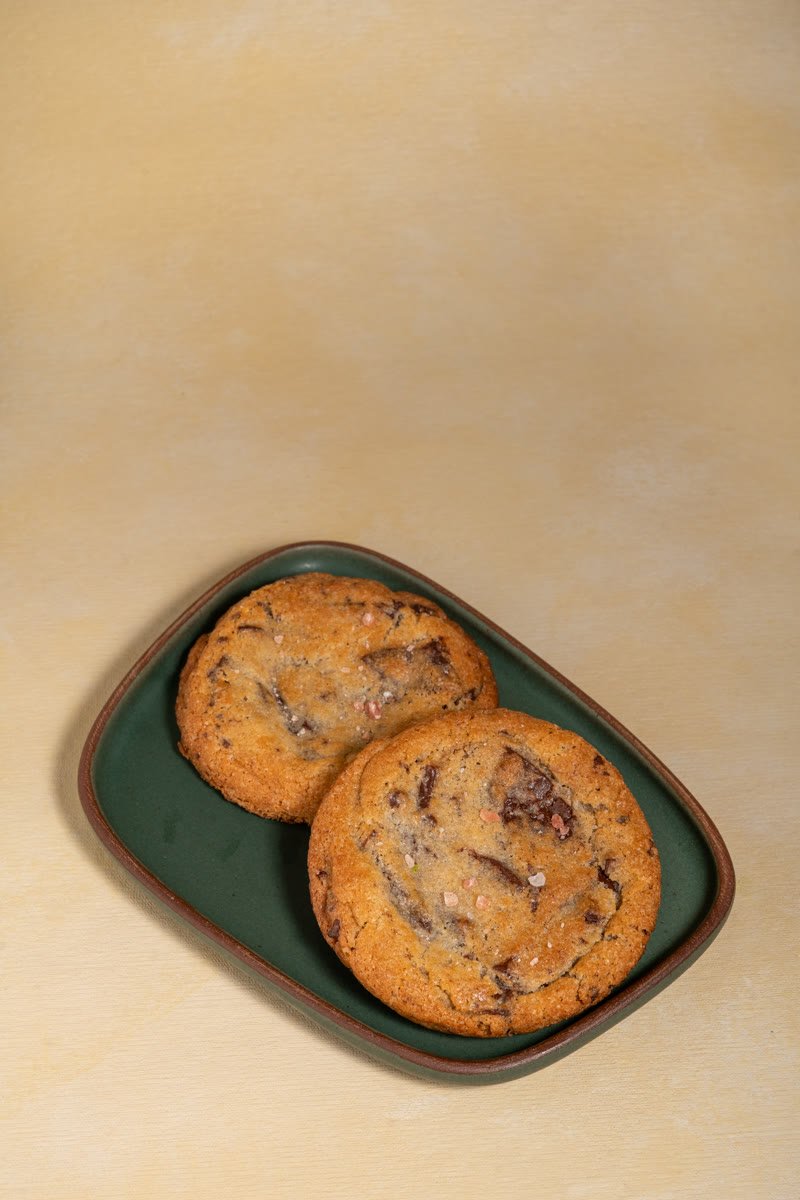 Cookies de Chocolate