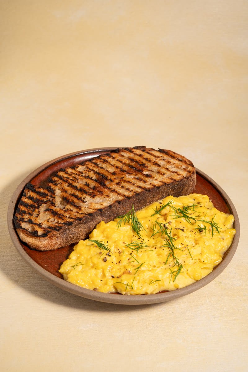 Huevos Revueltos