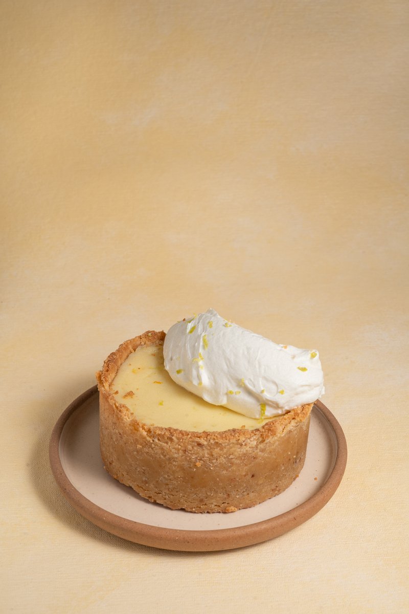 Tarteleta de Key Lime