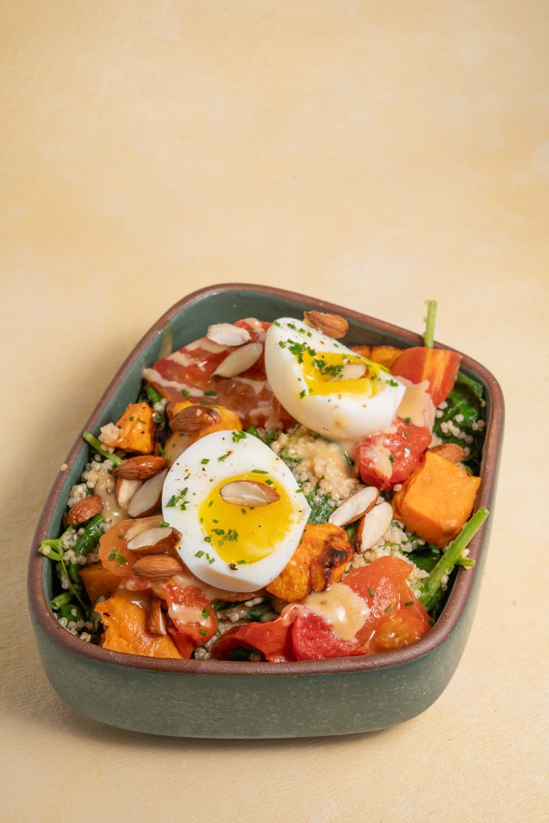 Ensalada de Quinoa