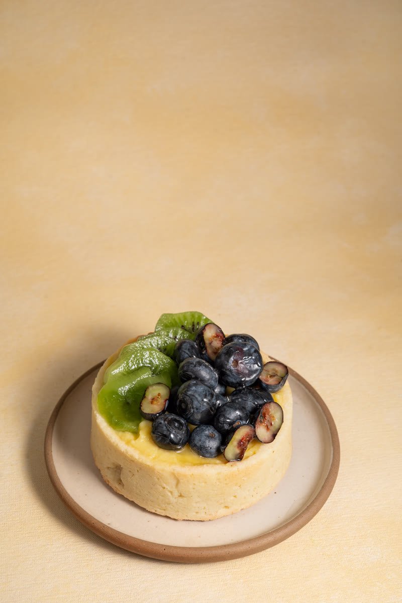 Tarteleta de Maracuyá y Frutas