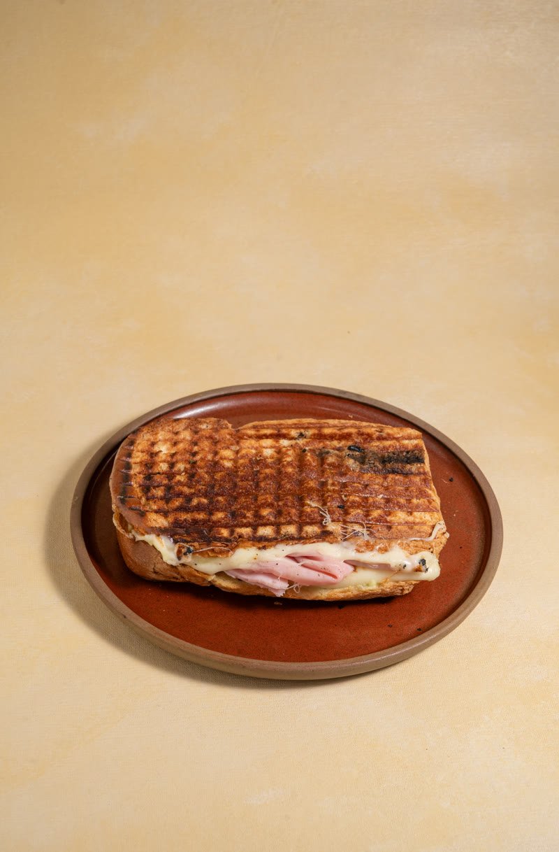 Tostado de Brioche J&Q