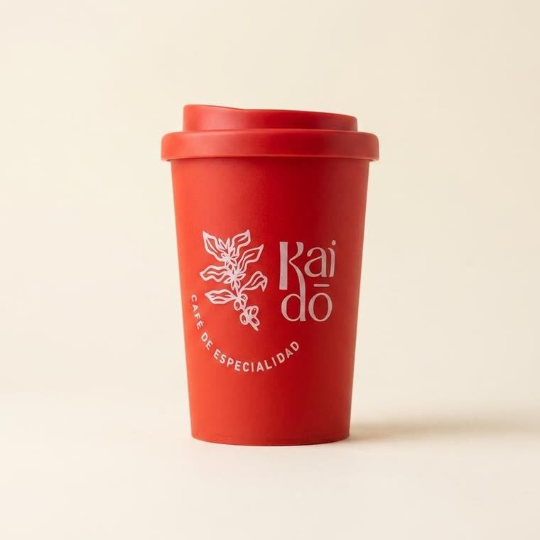 Vaso retornable Kaidō