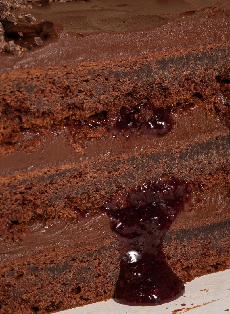 Torta de Chocolate