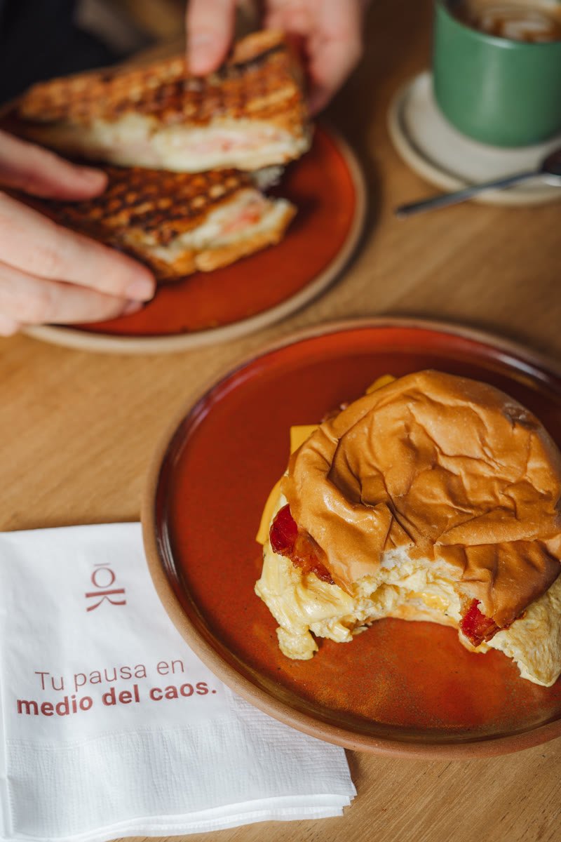 Tostado de Brioche